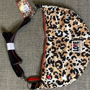 Brighton Love Leopard Kids Bag